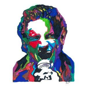 Layne Staley Alice in Chains Rock Poster 18x24